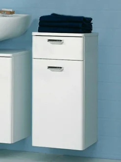 Hot Aquarell Badunterschrank PIOLO