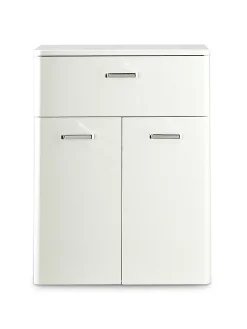 Aquarell Badunterschrank PIOLO