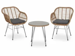 siena GARDEN Balkon-Set Tiros 3-tlg.