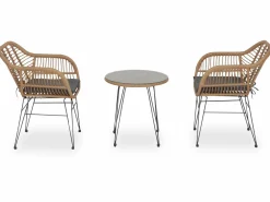 siena GARDEN Balkon-Set Tiros 3-tlg.