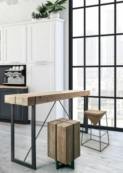 ANDREA BIZZOTTO Barhocker PRISMY