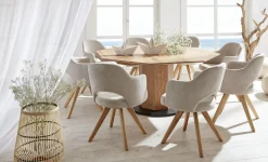 SANSIBAR Barhocker TINNUM