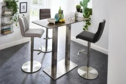 New MCA Barstuhl GIULIA C