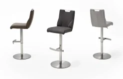 New MCA Barstuhl GIULIA C