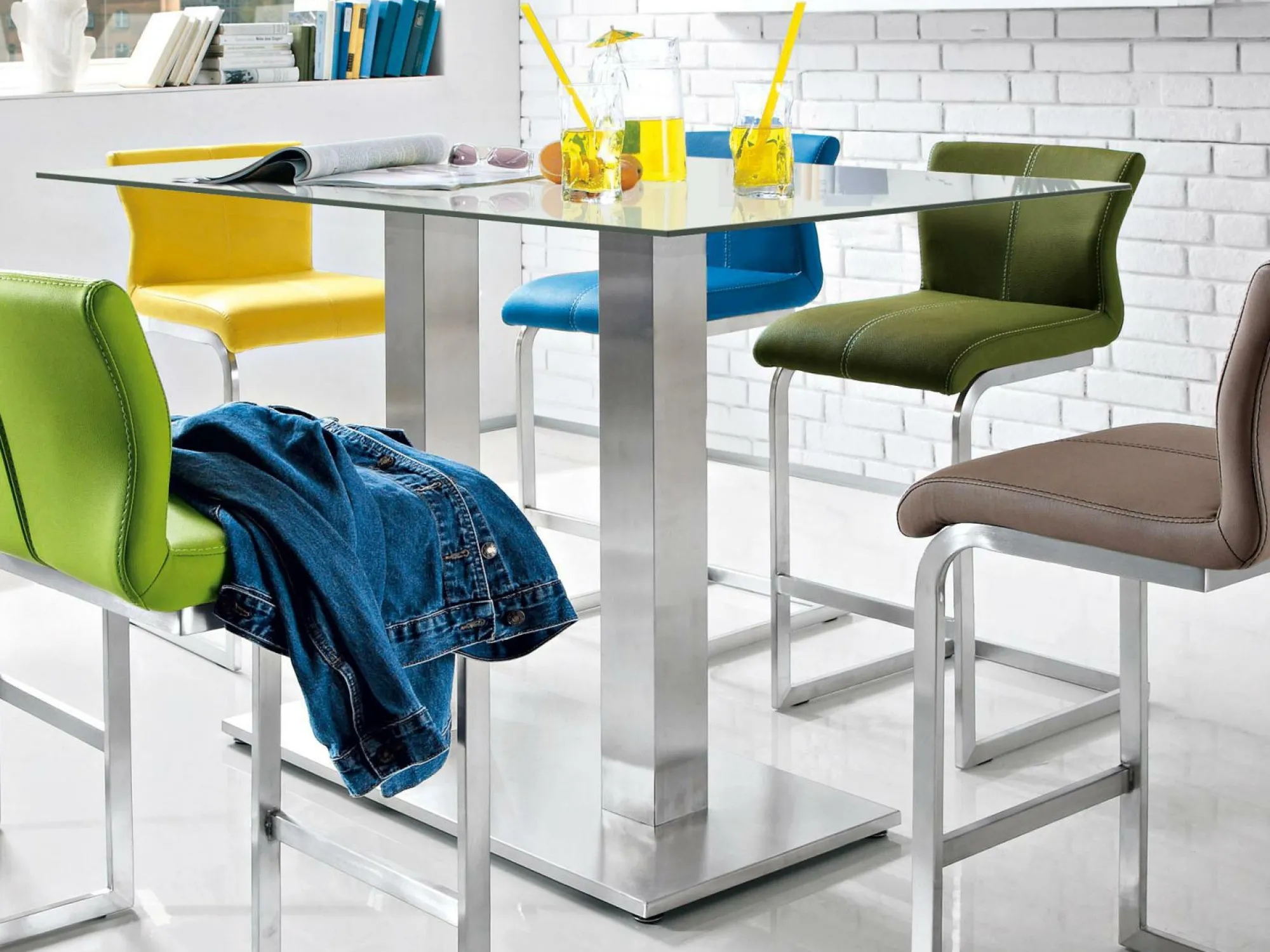 MONDO Bartisch TIRAMO