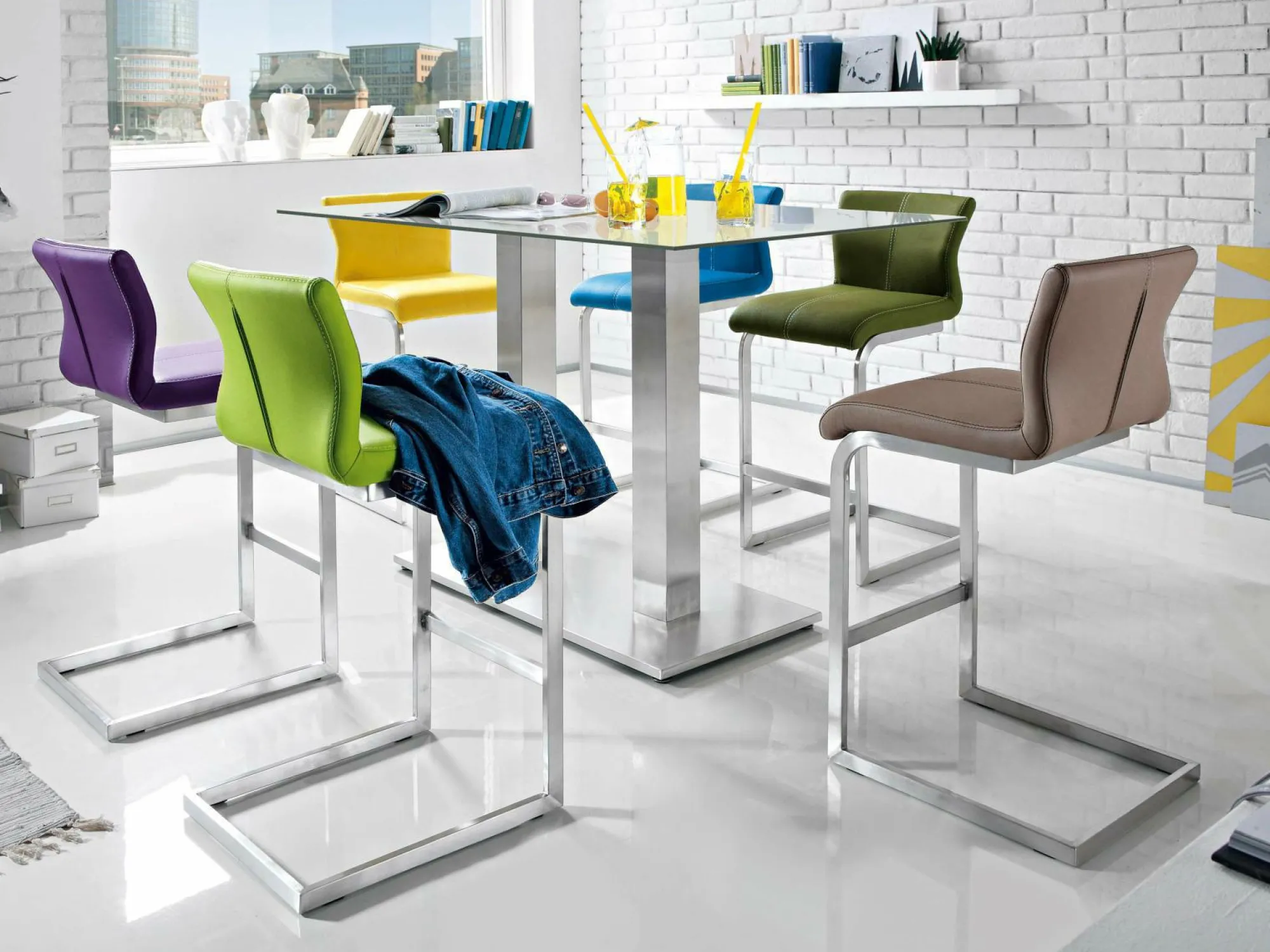 MONDO Bartisch TIRAMO