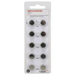 New casa NOVA Batterien-Set LR44