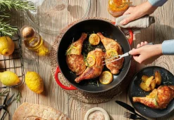 KÜCHENPROFI Bauernpfanne PROVENCE