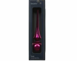 Sonstige Baumspitze FESTLICH ROSA