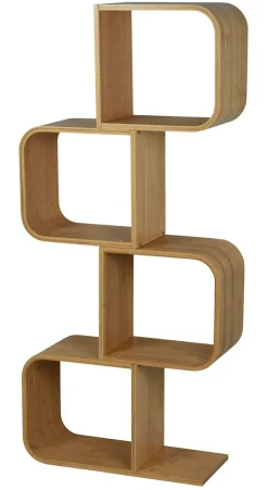 Online casa NOVA Bücherregal Bambus