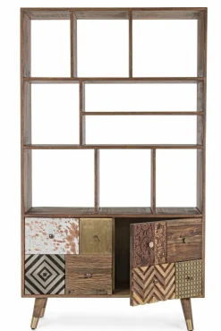 ANDREA BIZZOTTO Bücherregal DHAVAL