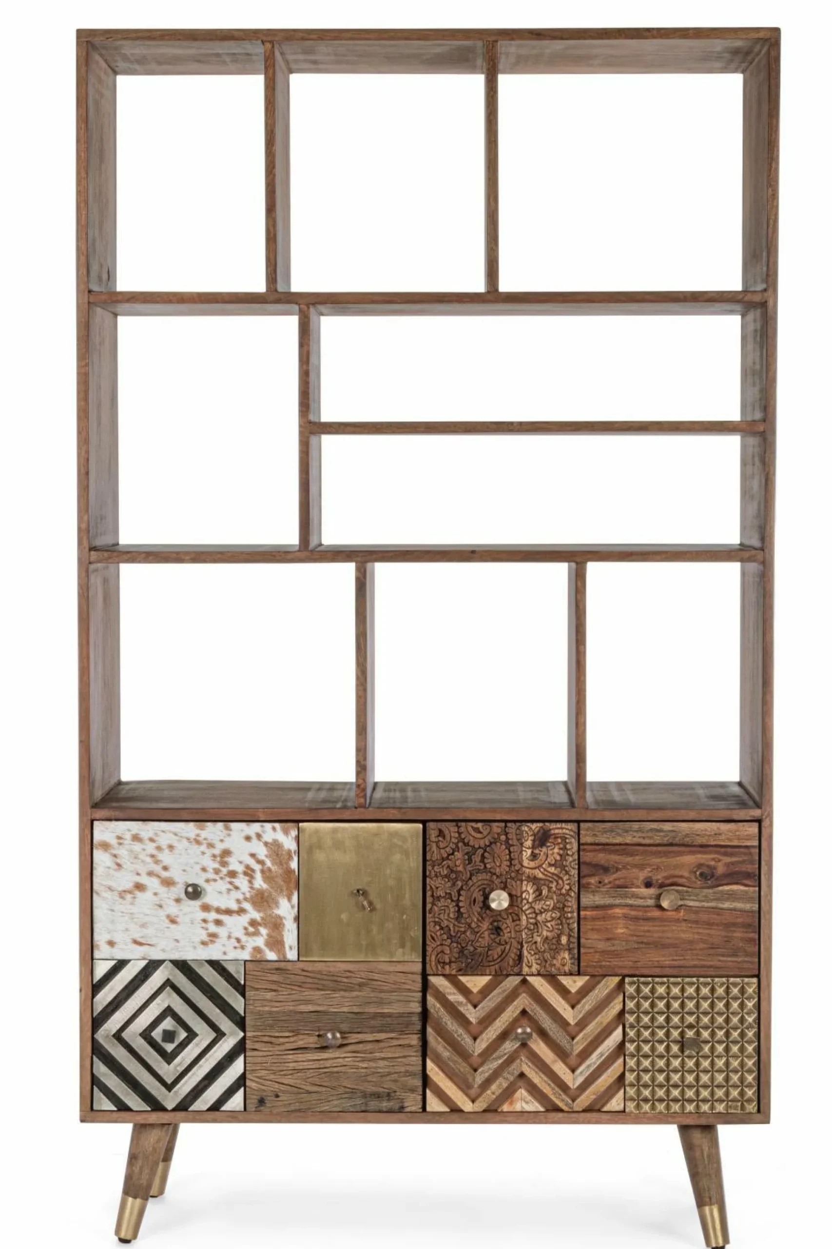 ANDREA BIZZOTTO Bücherregal DHAVAL