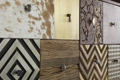 ANDREA BIZZOTTO Bücherregal DHAVAL