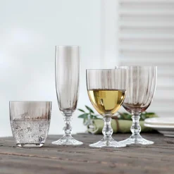 Best BOHEMIA Cristal Becher GEORGIA