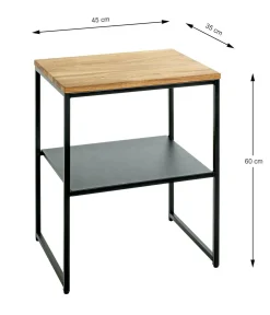 HAKU Möbel Beistelltisch