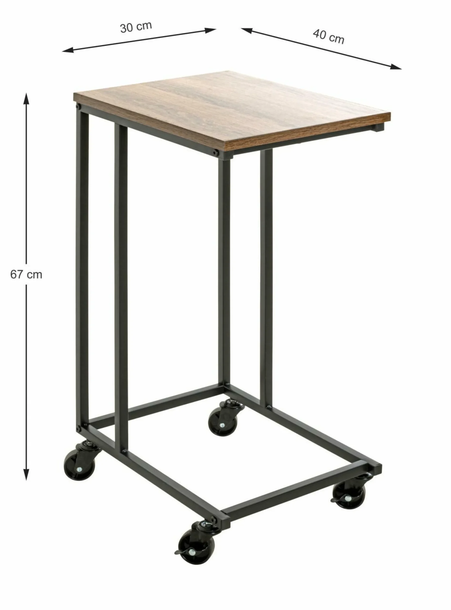 Online HAKU Möbel Beistelltisch