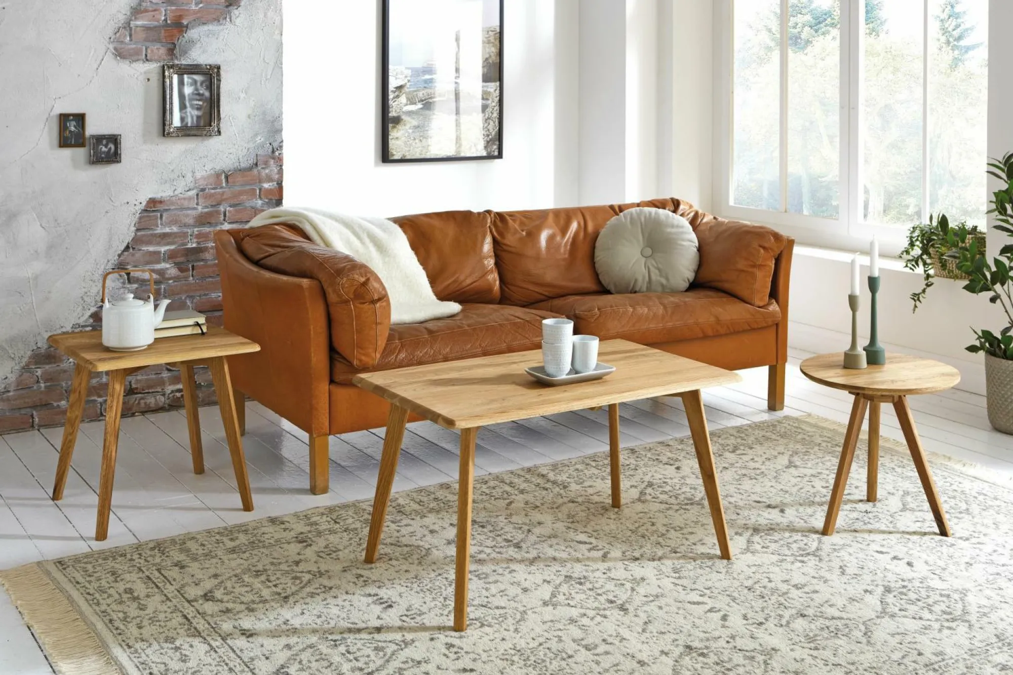 HAKU Möbel Beistelltisch