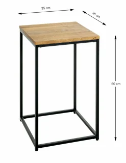 HAKU Möbel Beistelltisch