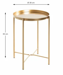 HAKU Möbel Beistelltisch