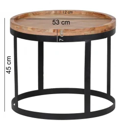 Best Sonstige Beistelltisch AKOLA