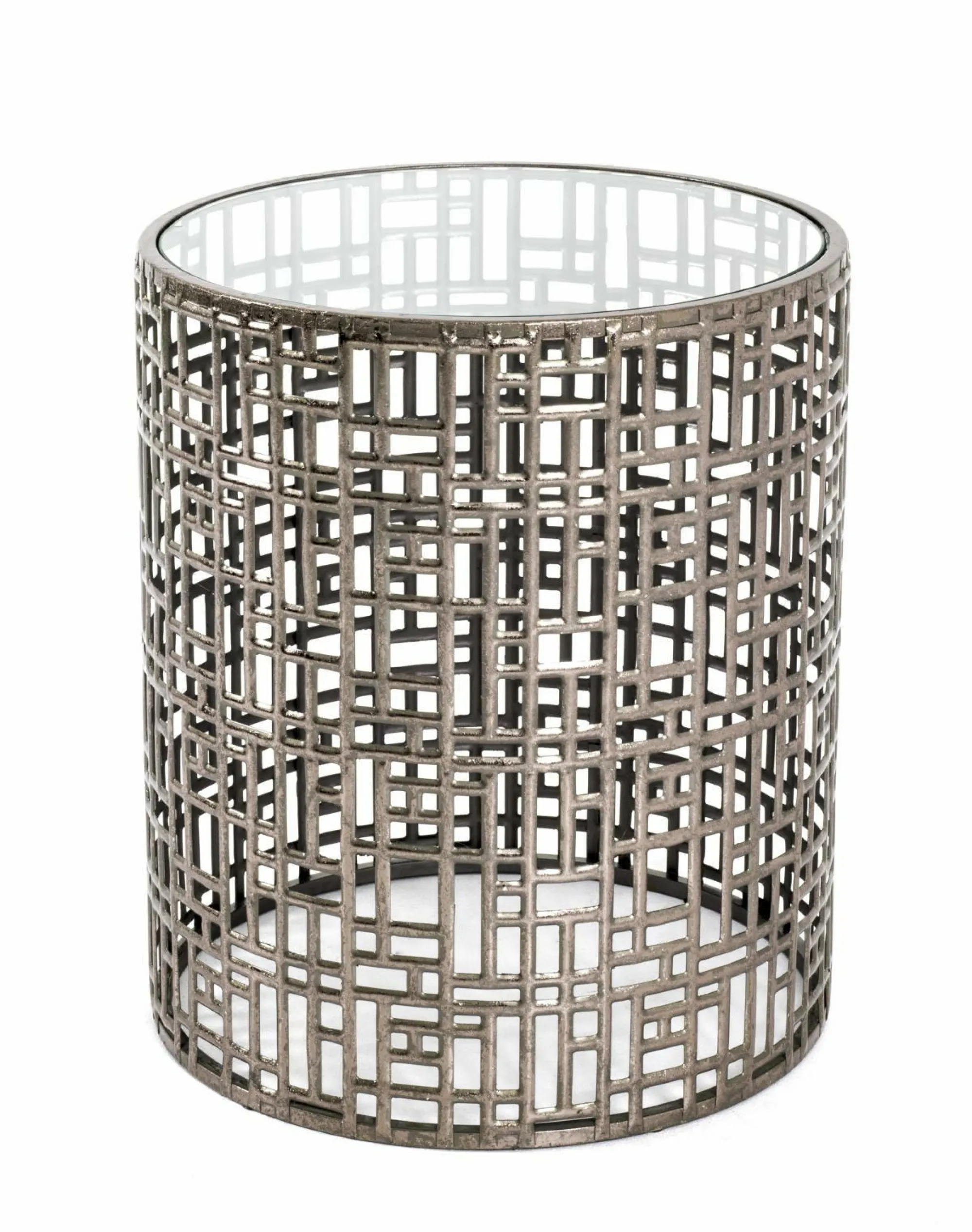 Best HAKU Möbel Beistelltisch antikbronze