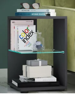 Clearance VCM Beistelltisch ELANI