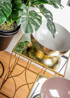 Hot ANDREA BIZZOTTO Beistelltisch ELENOR 2er Set