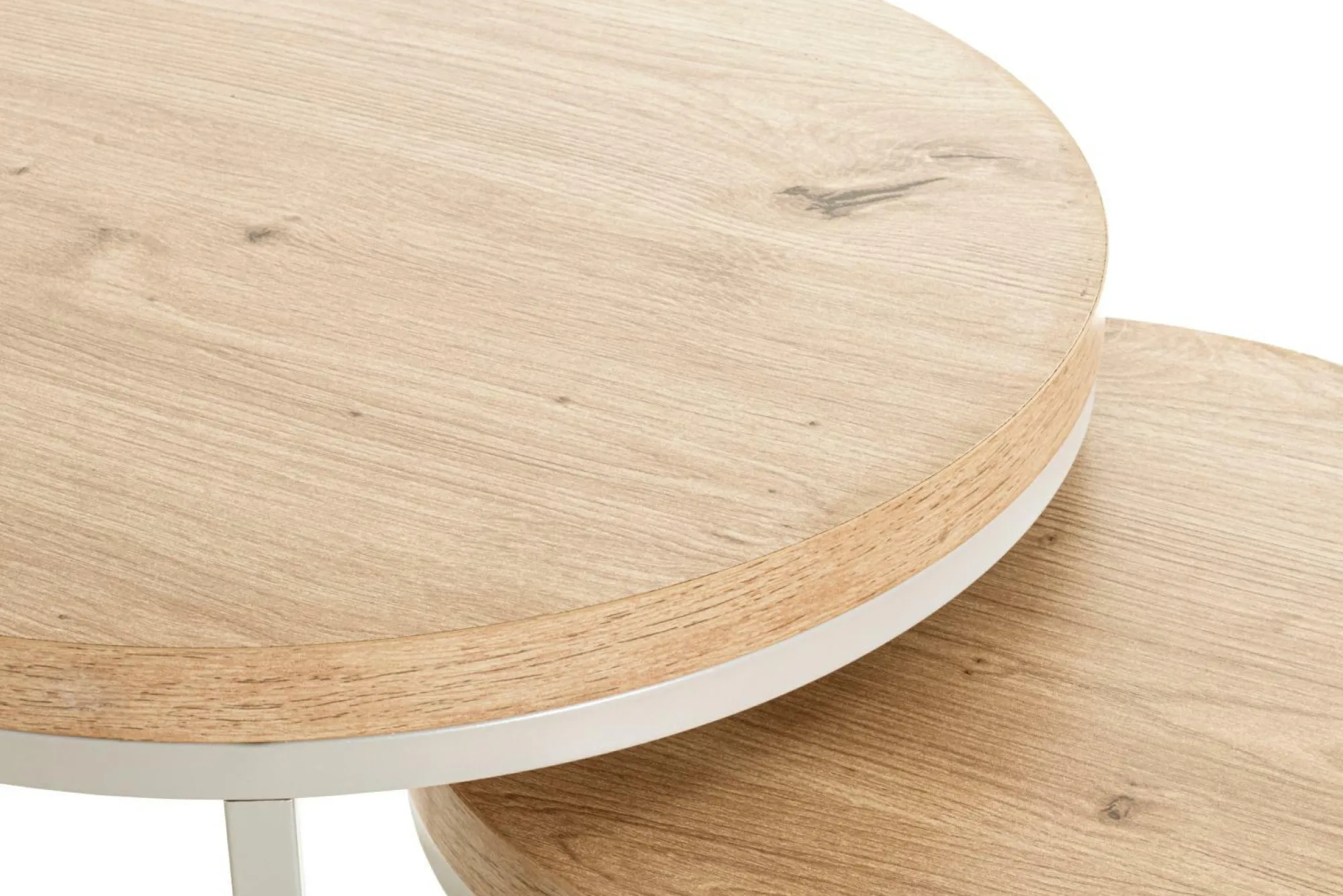 Clearance HAKU Möbel Beistelltisch 2er Set