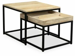 HARPER Beistelltisch MORANGI