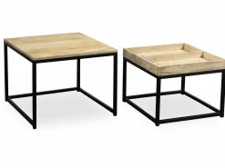 HARPER Beistelltisch MORANGI