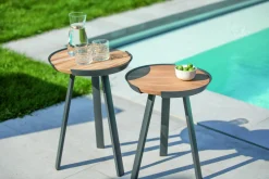 NIEHOFF GARDEN Beistelltisch (niedrig) Salvo