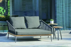 NIEHOFF GARDEN Beistelltisch (niedrig) Salvo