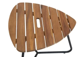 Discount SANSIBAR Beistelltisch FALUN