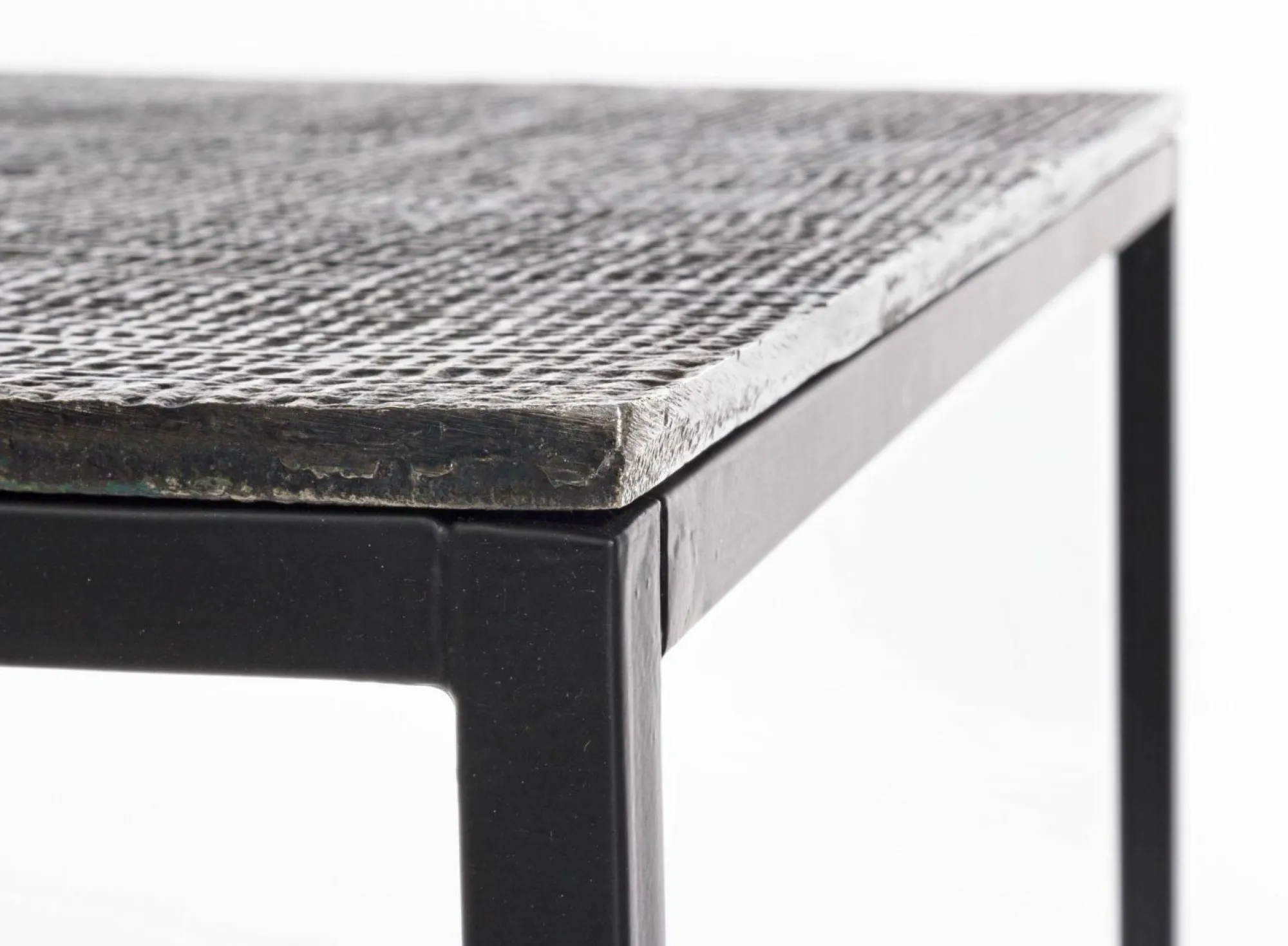 ANDREA BIZZOTTO Beistelltisch TAHIR 2er Set