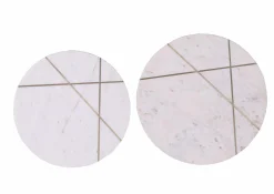 Sonstige Beistelltischset 1-2 MODA