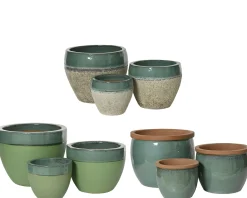 Sonstige Übertopf LUNA