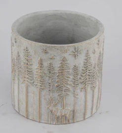 Discount Sonstige Übertopf Tanne/Hirsch