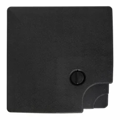 Clearance doppler Beschwerplatte