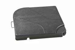 Clearance doppler Beschwerplatte