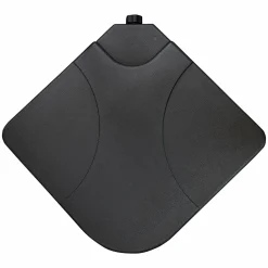 Clearance doppler Beschwerplatte