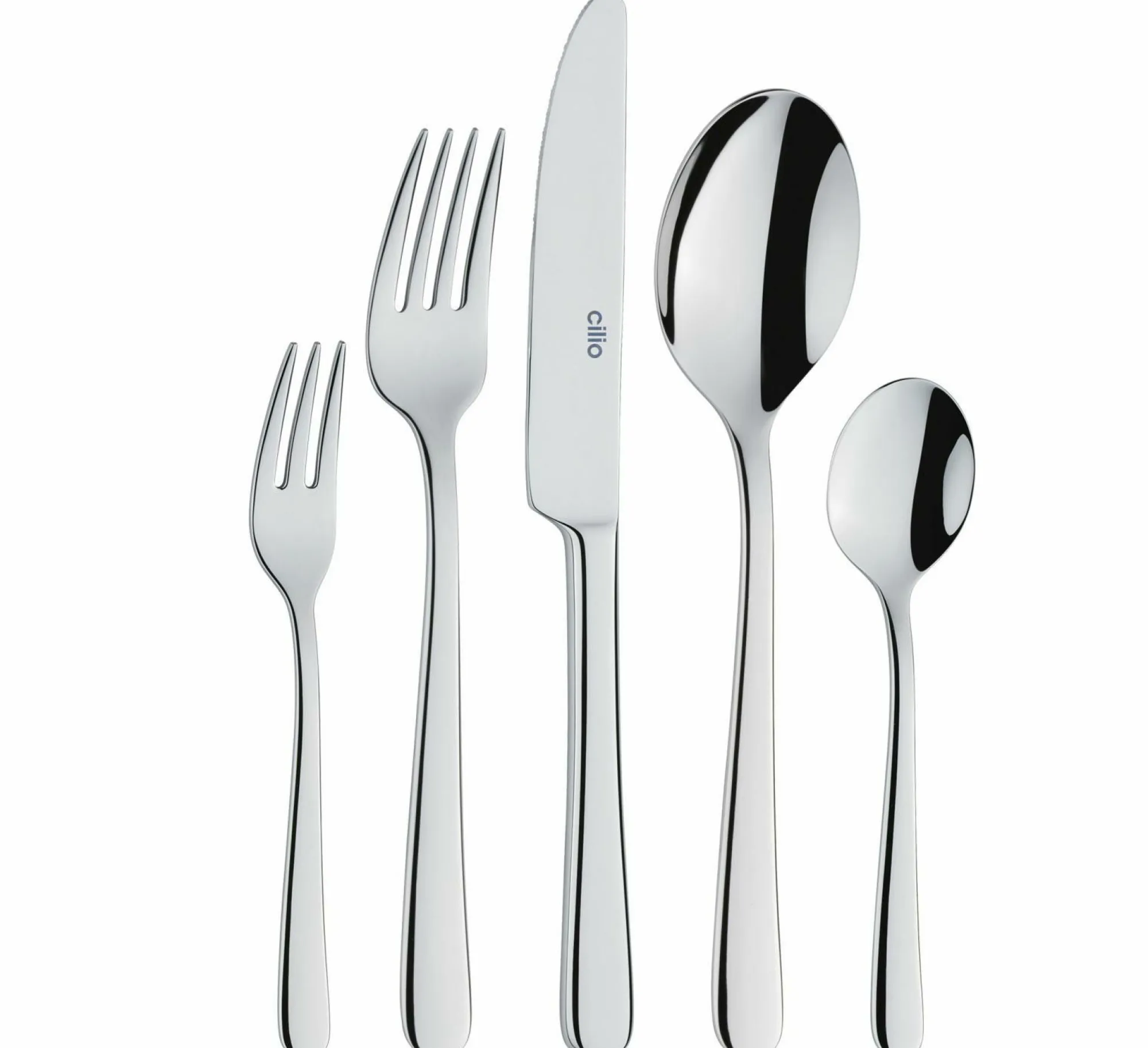 cilio Besteckgarnitur ROMA