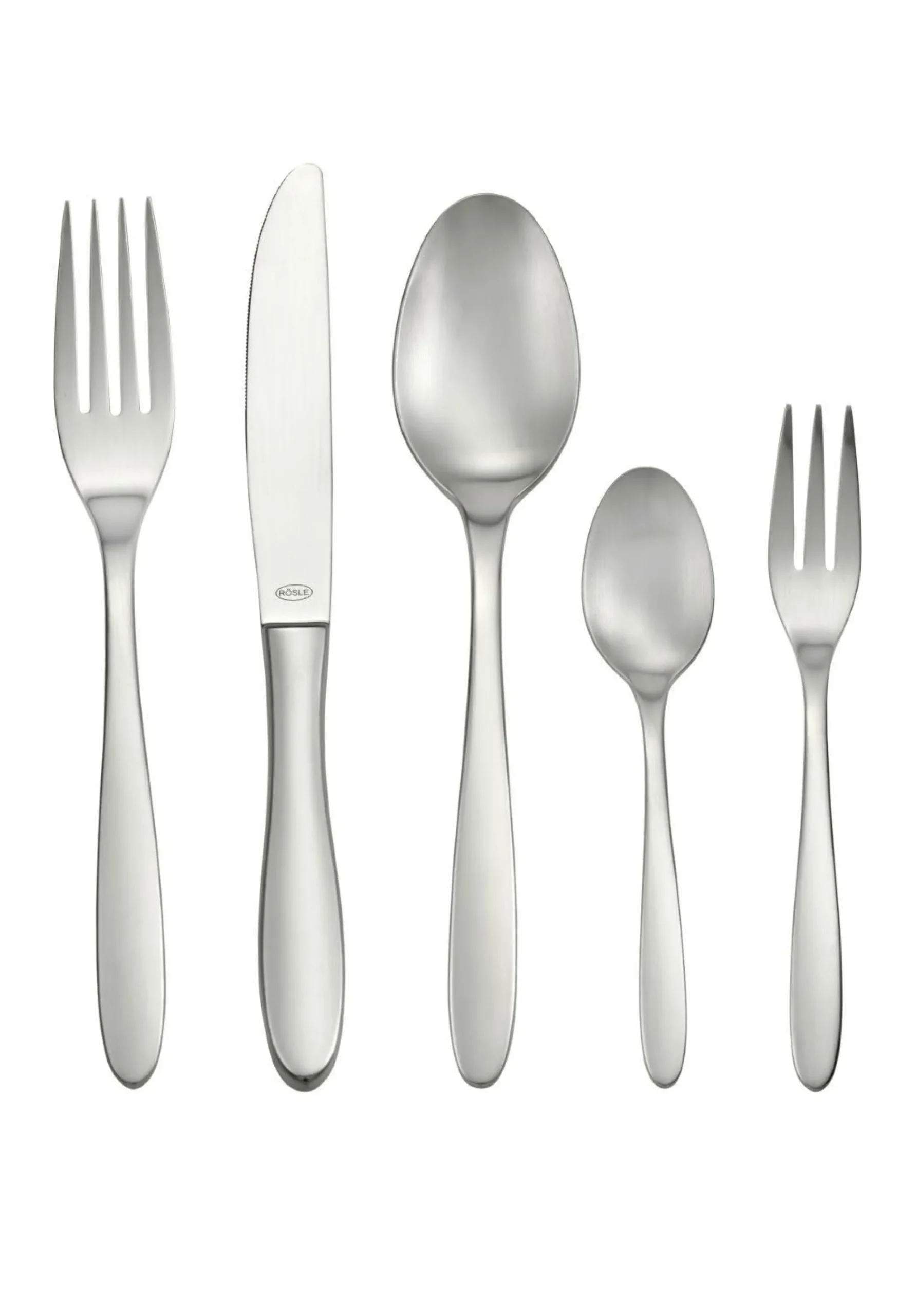Sale RÖSLE Besteckgarnitur CULTURE
