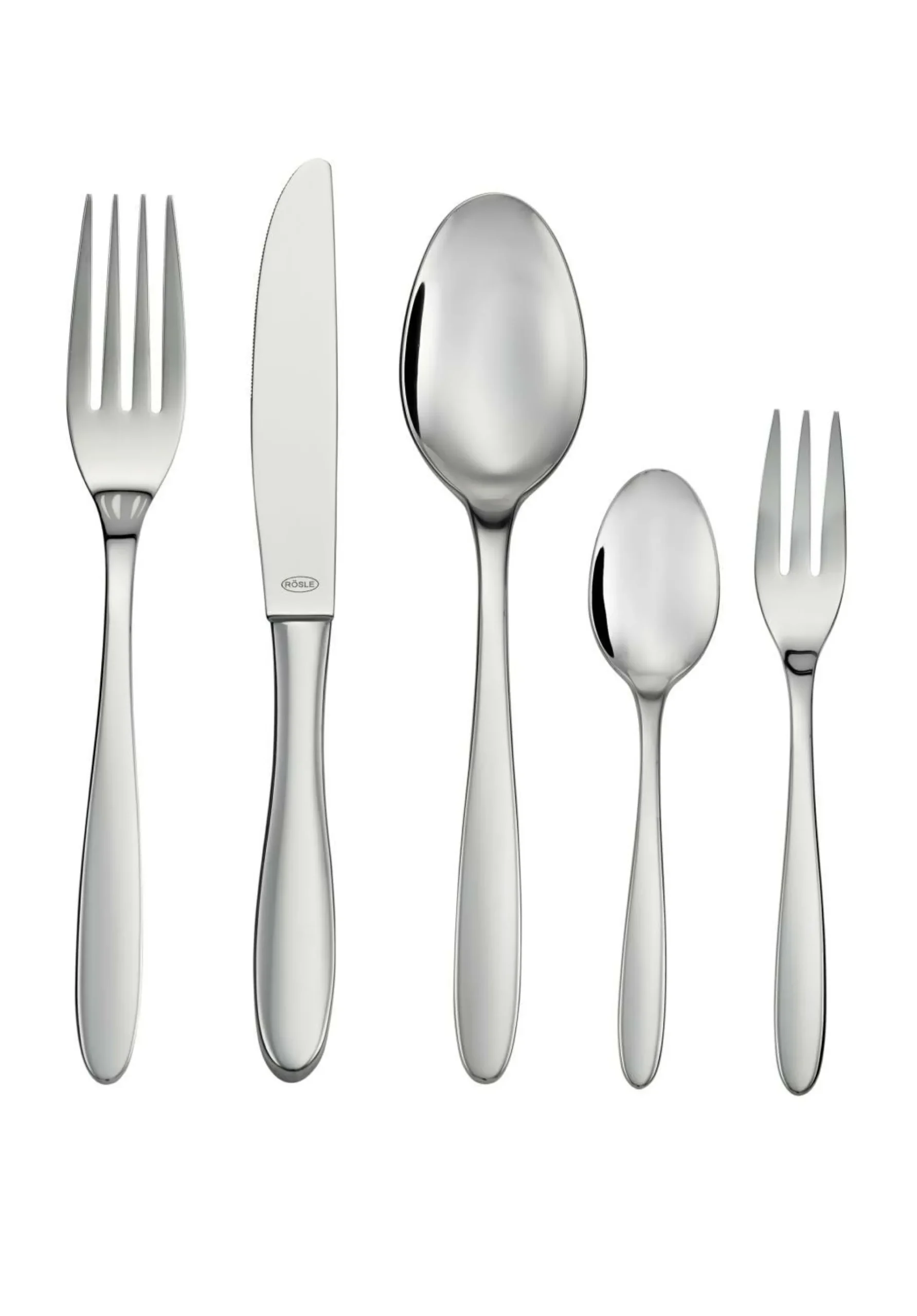 RÖSLE Besteckgarnitur CULTURE