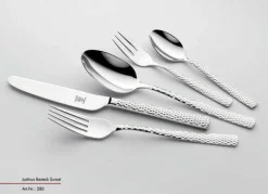 JUSTINUS Besteckgarnitur SUNSET