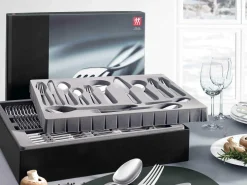 ZWILLING Besteckgarnitur KING 100 tlg