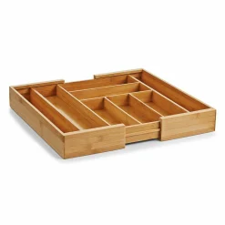 New zeller Besteckkasten Bamboo