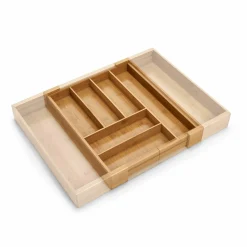 New zeller Besteckkasten Bamboo