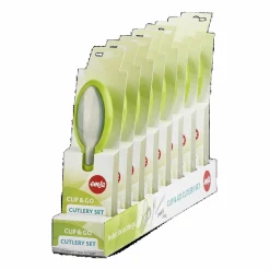 Sale emsa Besteck-Set CLIP & GO