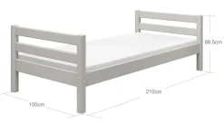 Sonstige Bett FLEXA CLASSIC