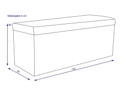bassetti Bettbank NAPOLI+